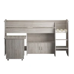 Cabino Beau Halfhoogslaper Met Matras Online