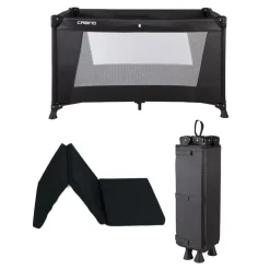 Cabino Campingbedje / Reisbed + Matras Hot