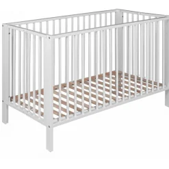 Born Lucky Cabino Inklapbaar Baby Bed Clearance