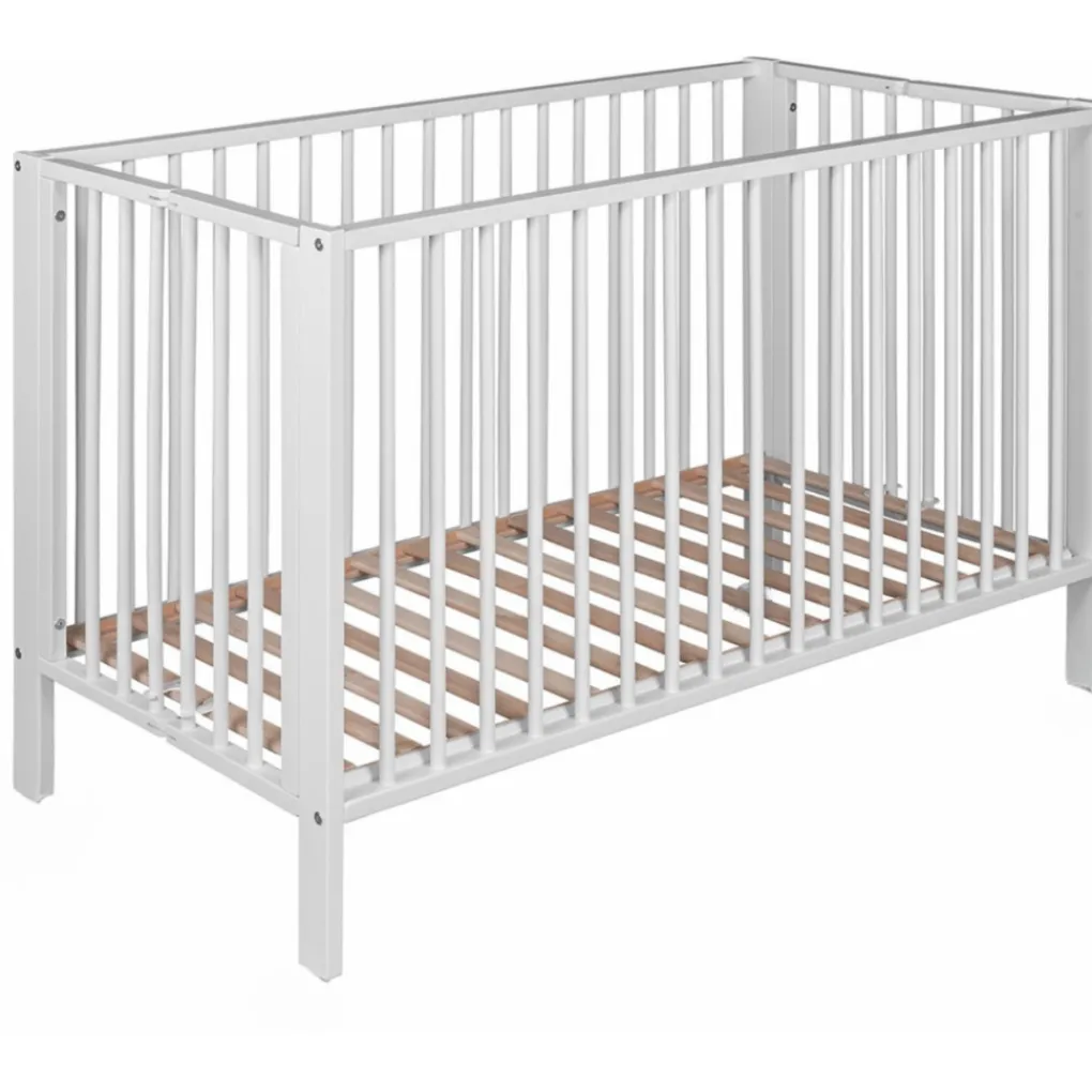 Born Lucky Cabino Inklapbaar Baby Bed Clearance