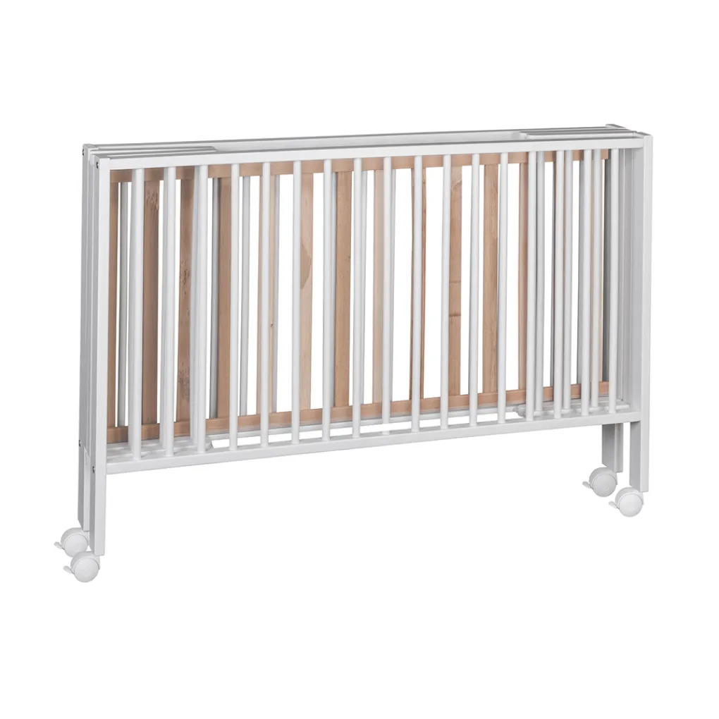 Born Lucky Cabino Inklapbaar Baby Bed Clearance