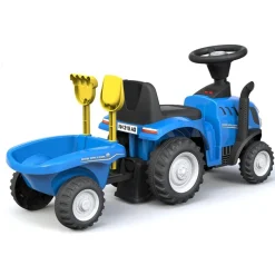 Cabino Loopauto Tractor Hot