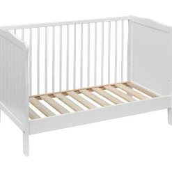 Born Lucky Cabino Meegroei Ledikant Met Lade en Veiligheidsrekje New