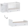 Born Lucky Cabino Meegroei Ledikant Met Lade Sydney Discount