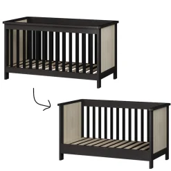 Born Lucky Cabino Meegroei Ledikant Oxford Best