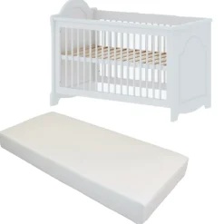 Born Lucky Cabino Ohio Baby Bed Met Matras Best