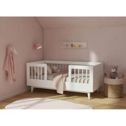 Cabino Peuterbed Timo Wit New