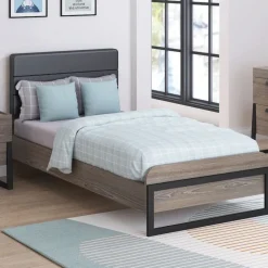 Cabino Steel Tienerbed Clearance