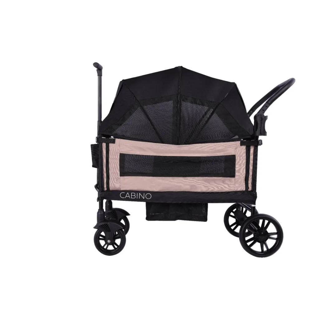Cabino Waggie met Regenhoes Outlet