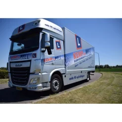 Cadeaubon: Rijd zelf in een vrachtwagen Discount