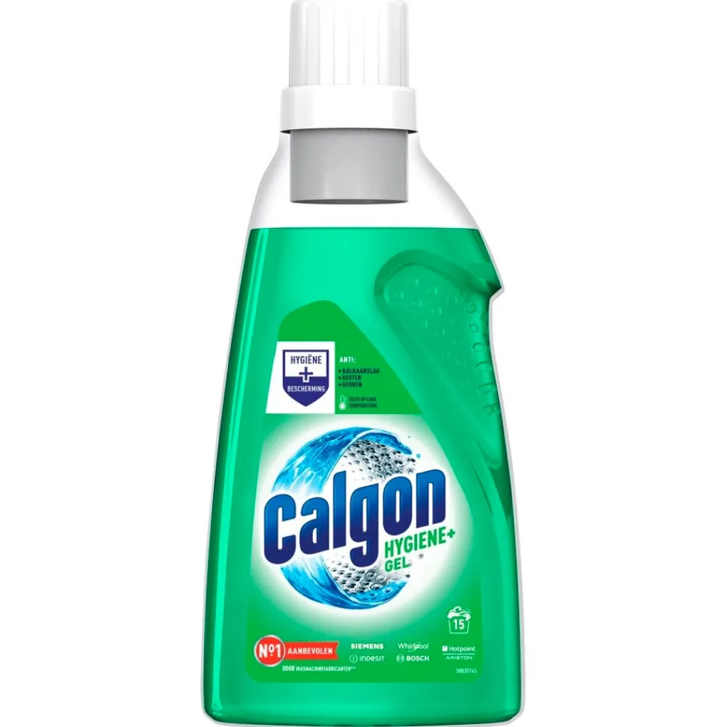 Calgon Hygiëne+ Wasmachinereiniger Gel Online