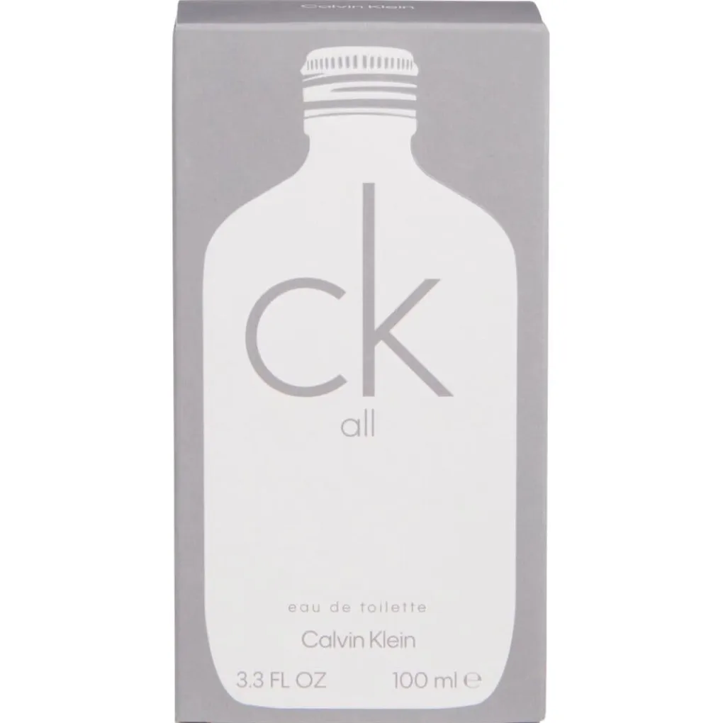 Calvin Klein All Eau de Toilette Sale