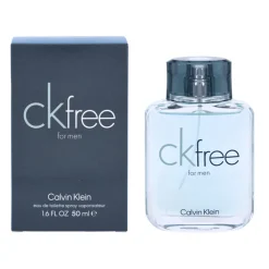 Calvin Klein Ck Free For Men - Eau de Toilette 50ml
