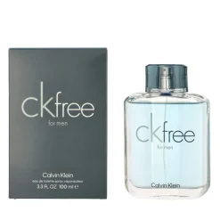Calvin Klein Ck Free For Men - Eau de Toilette 100ml Online