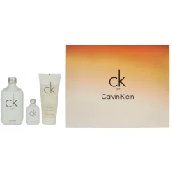 Calvin Klein CK One Giftset 215 ml Sale