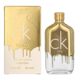 Calvin Klein Ck One Gold - Eau de Toilette 50ml Online