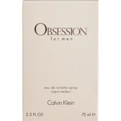 Calvin Klein Obsession for Men Eau de Toilette Clearance