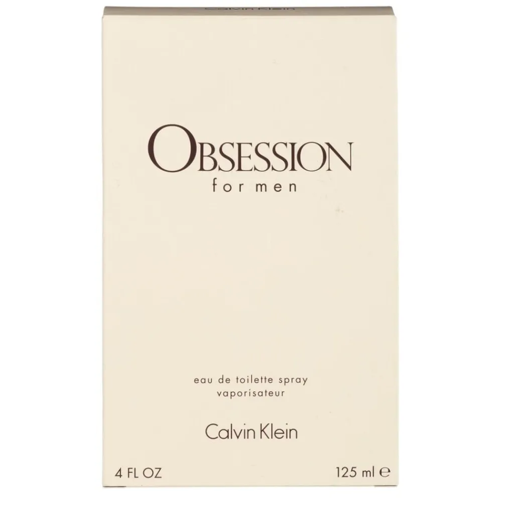 Calvin Klein Obsession Men Eau de Toilette Sale