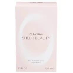 Calvin Klein Sheer Beauty Eau de Toilette Hot