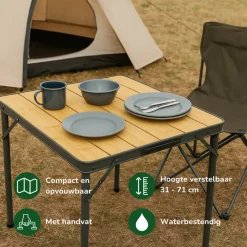 Camp Active Campingtafel MECTU5770/0013 Online