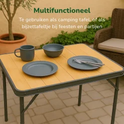 Camp Active Campingtafel MECTU5770/0013 Online