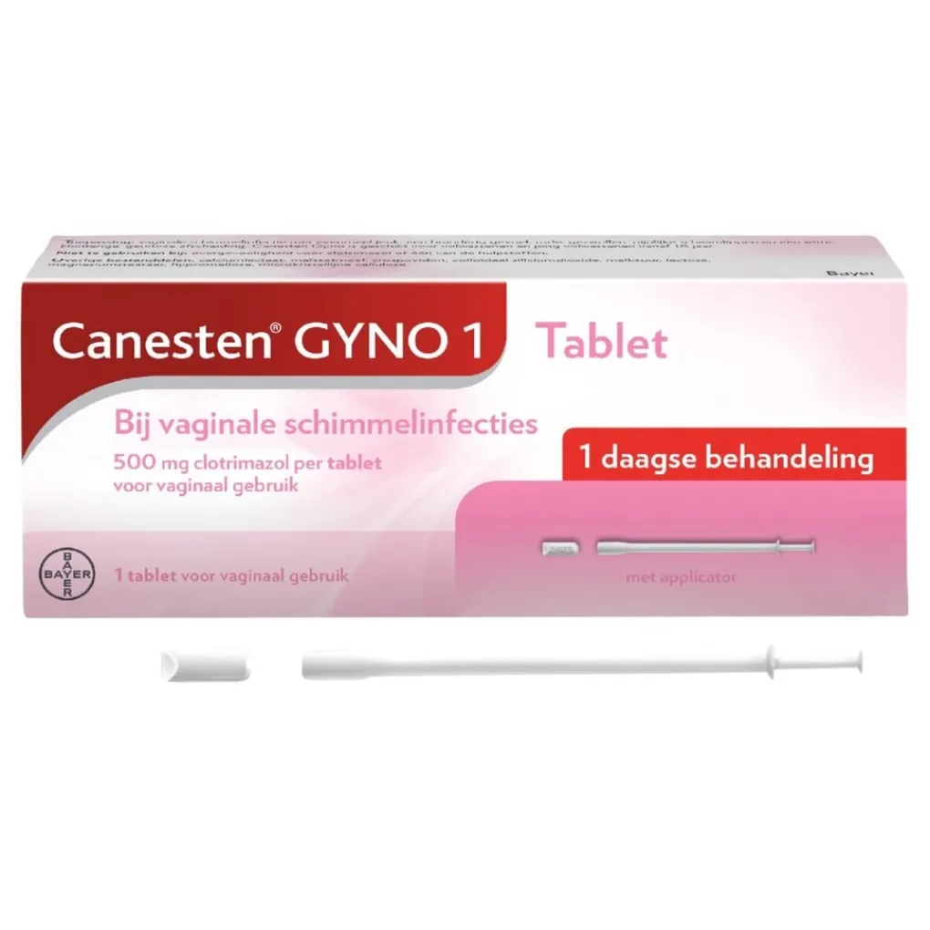 Canesten Gyno 1 Tablet Outlet