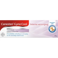 Canesten Gyno Cool Crème-gel Discount