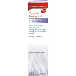 Canesten Gyno Relief Hydraterende Gel