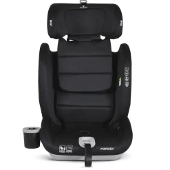 Cangaroo Force Black Isofix 76-150 cm i-Size Autostoel New