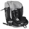 Cangaroo Force Grey Isofix 76-150 cm i-Size Autostoel