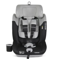Cangaroo Force Grey Isofix 76-150 cm i-Size Autostoel