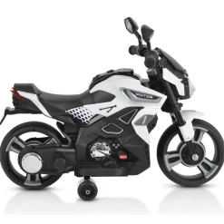 Cangaroo Houston White Elektrische Kinder Motor Best