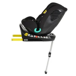 Cangaroo i-Protect Anthracite Black 40-150 cm 360° i-Size Autostoel Best