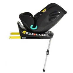Cangaroo i-Protect Anthracite Black 40-150 cm 360° i-Size Autostoel Best