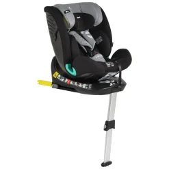 Cangaroo i-Protect Steel Grey 40-150 cm 360° i-Size Autostoel Discount
