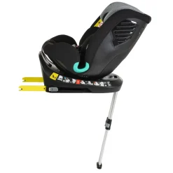 Cangaroo i-Protect Steel Grey 40-150 cm 360° i-Size Autostoel Discount