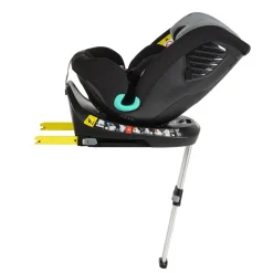 Cangaroo i-Protect Steel Grey 40-150 cm 360° i-Size Autostoel Discount