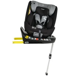 Cangaroo i-Protect Steel Grey 40-150 cm 360° i-Size Autostoel Discount