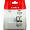 Canon PG-545 / CL-546 Inktcartridges Clearance