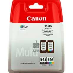 Canon PG-545 / CL-546 Inktcartridges Clearance