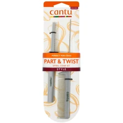 Cantu Part & Twist Kammenset Hot
