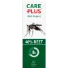 Care Plus 40% Deet Anti-Insect Spray New