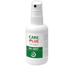 Care Plus 40% Deet Anti-Insect Spray New