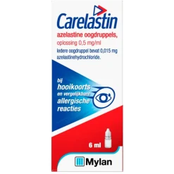 Carelastin Oogdruppels Online