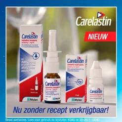 Carelastin Oogdruppels Online