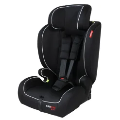 Carkids I-Size Autostoeltje Jessie 76-150cm Isofix Zwart/Wit Outlet