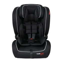 Carkids I-Size Autostoeltje Jessie 76-150cm Isofix Zwart/Wit Outlet