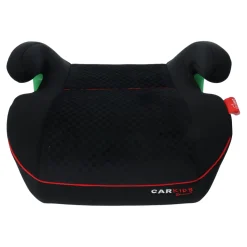 Carkids I-Size Isofix Zitverhoger Alfie 125-150cm Zwart/Rood Online
