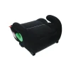 Carkids I-Size Isofix Zitverhoger Alfie 125-150cm Zwart/Wit Outlet