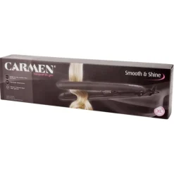 Carmen CR1070 Smooth & Shine Stijltang Best